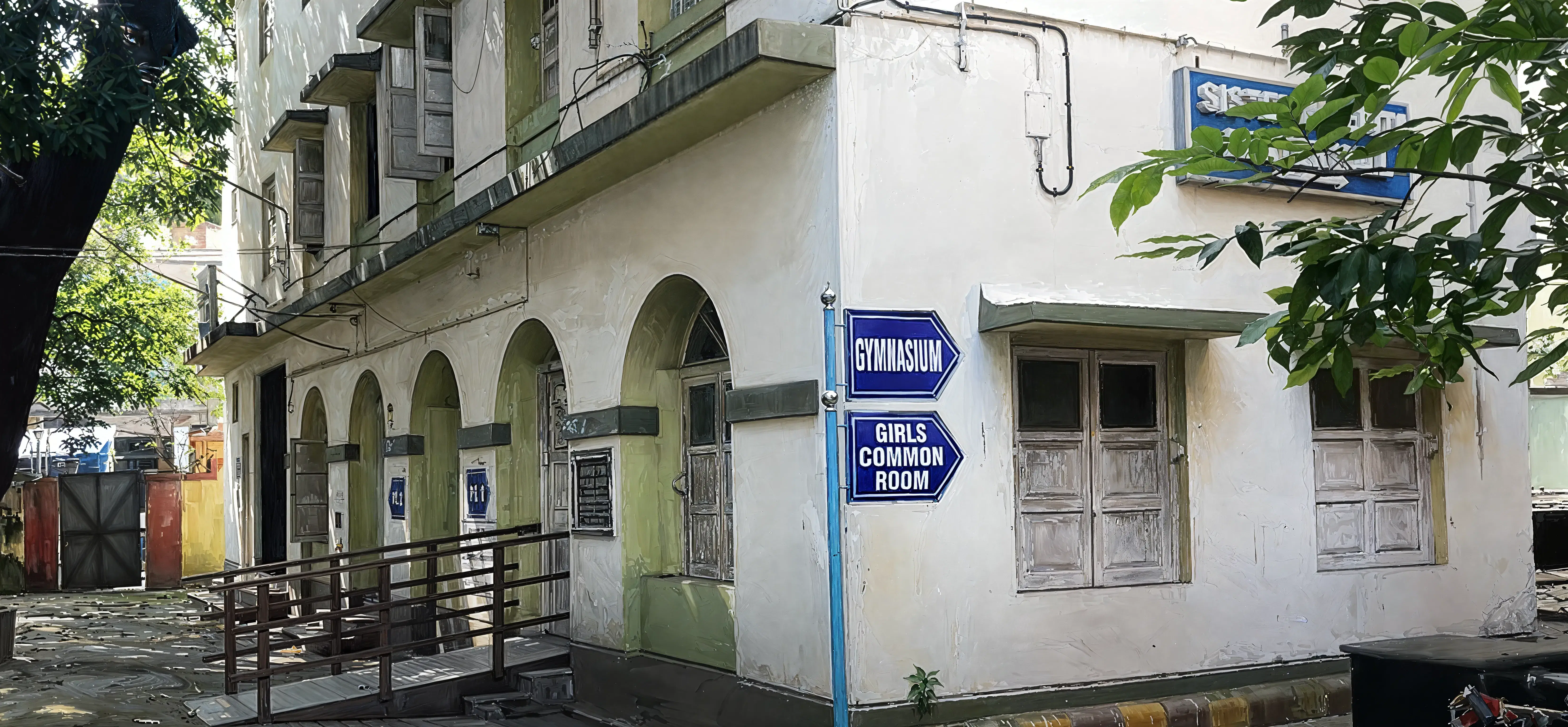 Bethune College Kolkata Academic Infrastructure photo 3